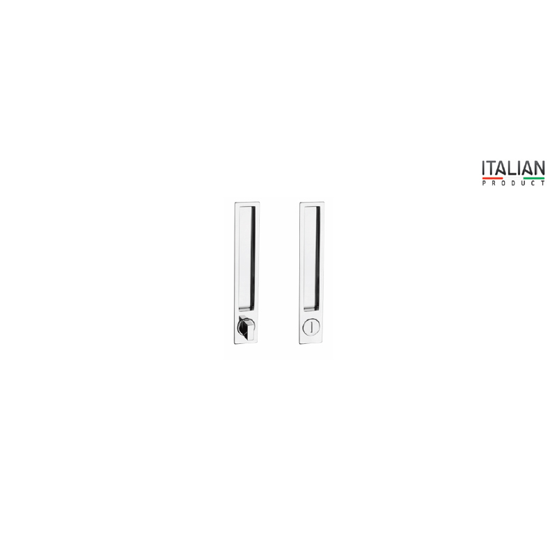 Utopni ročaj PR 1096Z WC - skrito vijačenje / par