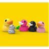 Obesek za ključe Račka