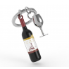 Obesek za ključe Vino