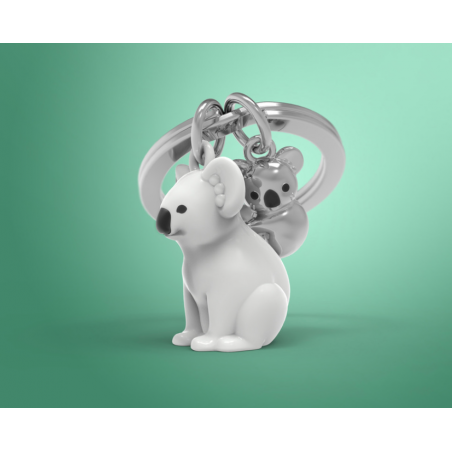 Obesek za ključe Koala