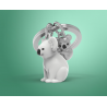 Obesek za ključe Koala