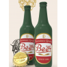 Obesek za ključe Pivo