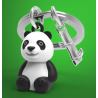 Obesek za ključe Panda
