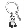Obesek za ključe Panda