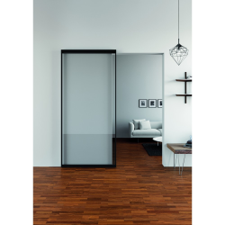 Magic 2 Frame vodilo za steklo Terno ScorrevoliI